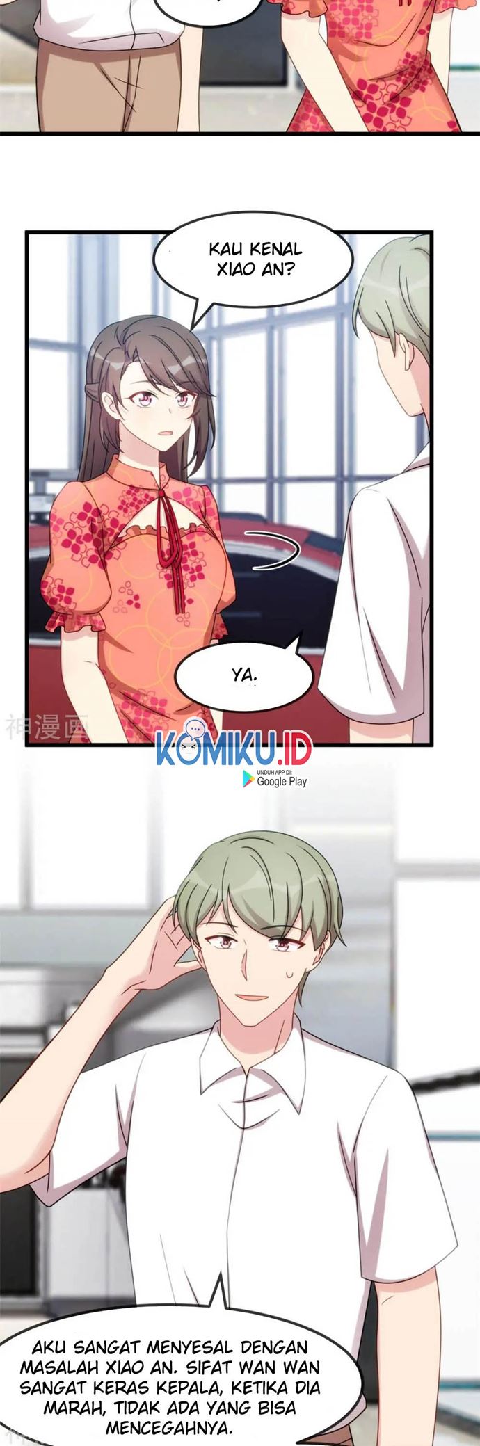 CEO’s Sudden Proposal Chapter 293 Gambar 18